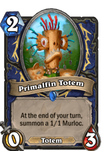 Primalfin Totem