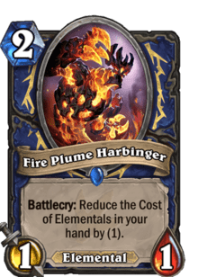 Fire Plume Harbinger