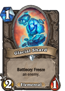 Glacial Shard