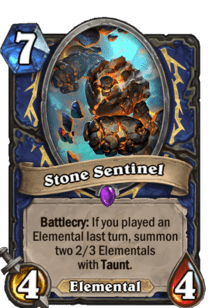 Stone Sentinel