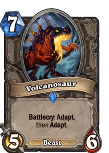 Volcanosaur