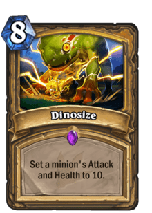 Dinosize