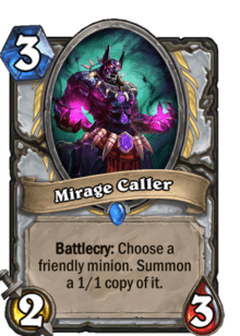 Mirage Caller