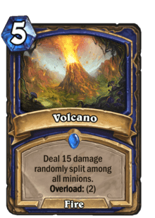 Volcano