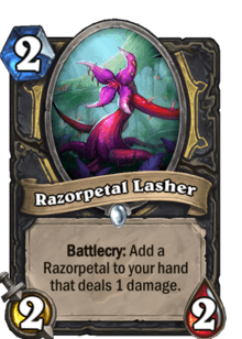 Razorpetal Lasher