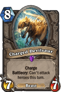 Charged Devilsaur