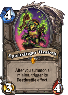 Spiritsinger Umbra