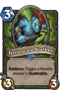 Terrorscale Stalker