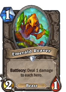 Emerald Reaver