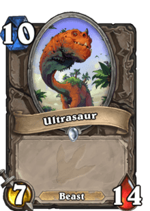 Ultrasaur