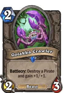 Golakka Crawler