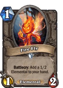 Fire Fly