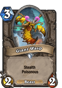 Giant Wasp