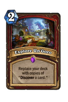 Explore Un'Goro