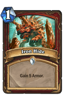 Iron Hide