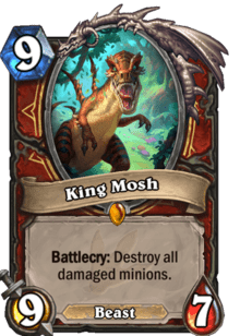 King Mosh