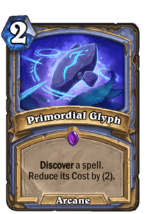 Primordial Glyph