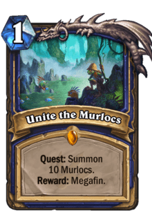 Unite the Murlocs