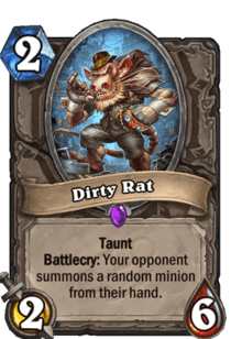 Dirty Rat