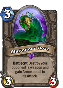 Gluttonous Ooze