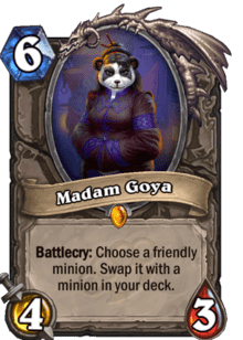 Madam Goya