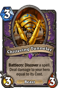 Chittering Tunneler