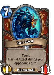 Tar Lord