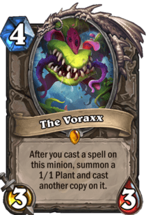 The Voraxx