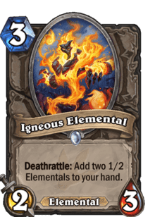 Igneous Elemental