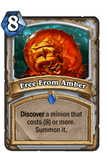 Free From Amber