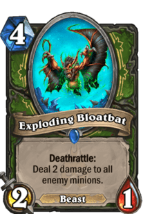 Exploding Bloatbat