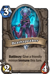 Deathspeaker