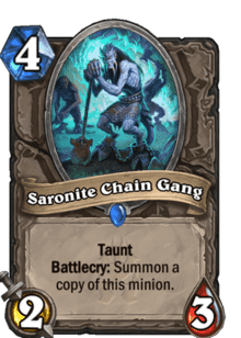 Saronite Chain Gang