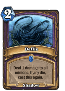 Defile