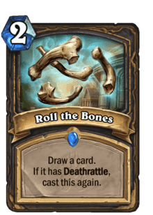 Roll the Bones