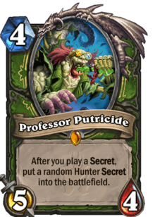 Professor Putricide