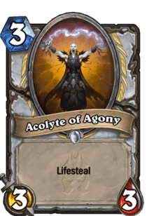 Acolyte of Agony