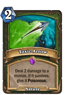 Toxic Arrow