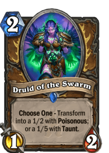 Druid of the Swarm