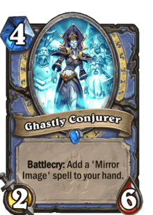 Ghastly Conjurer