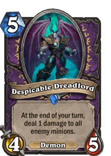 Despicable Dreadlord