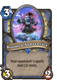 Doomed Apprentice