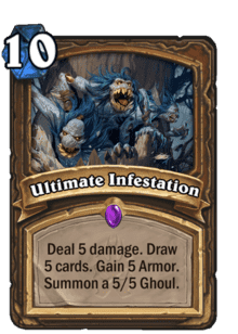 Ultimate Infestation