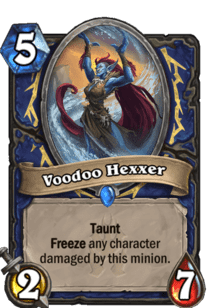 Voodoo Hexxer