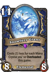 Snowfury Giant
