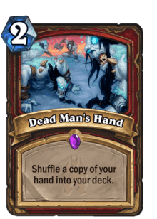 Dead Man's Hand