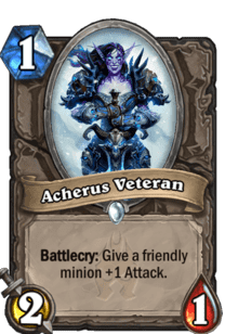 Acherus Veteran