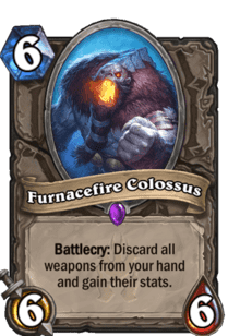 Furnacefire Colossus