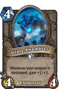 Grave Shambler