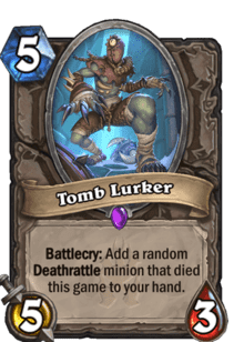 Tomb Lurker